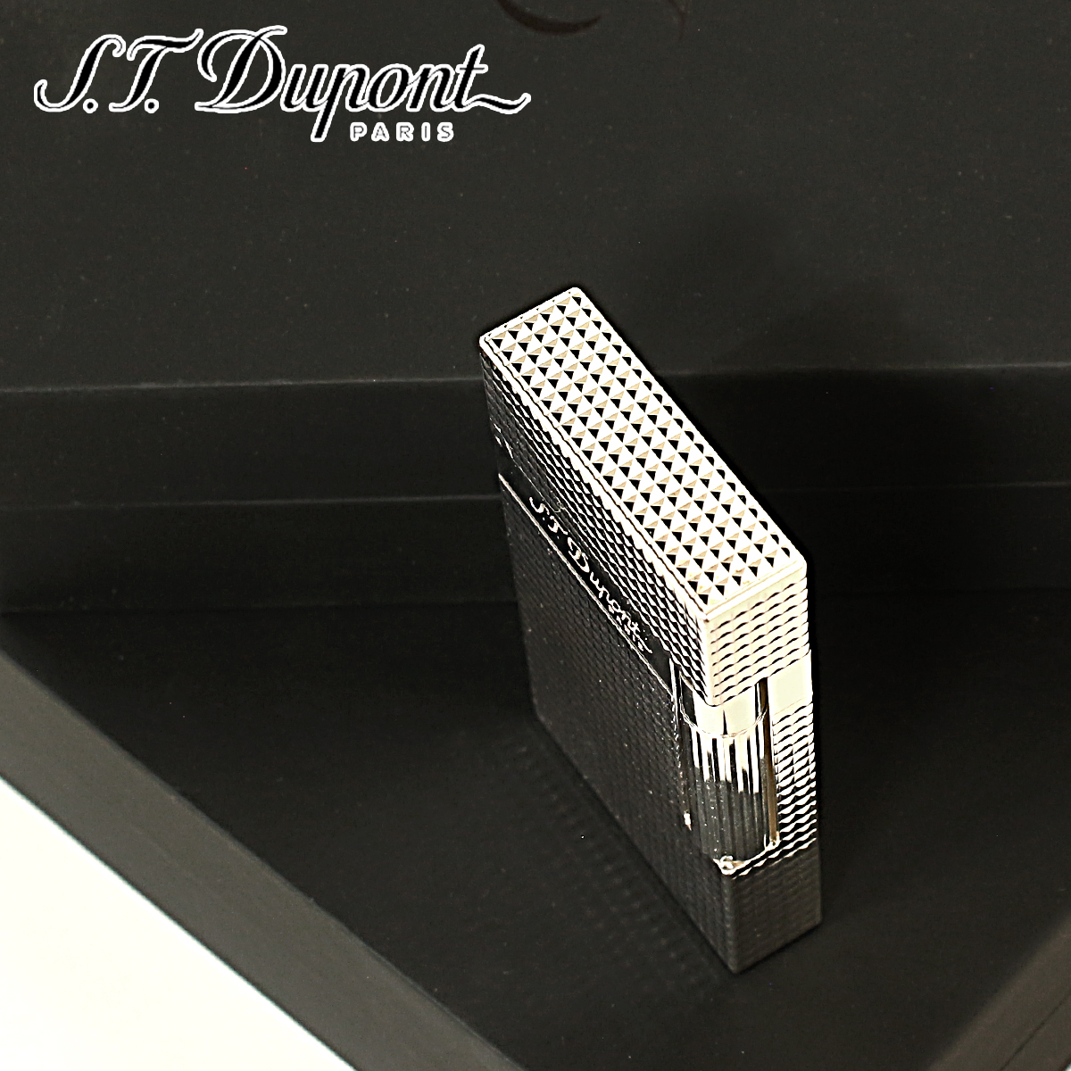 S.T.DUPONT（エス・テー・デュポン） S.T Dupont ライン2 ダイアモンド