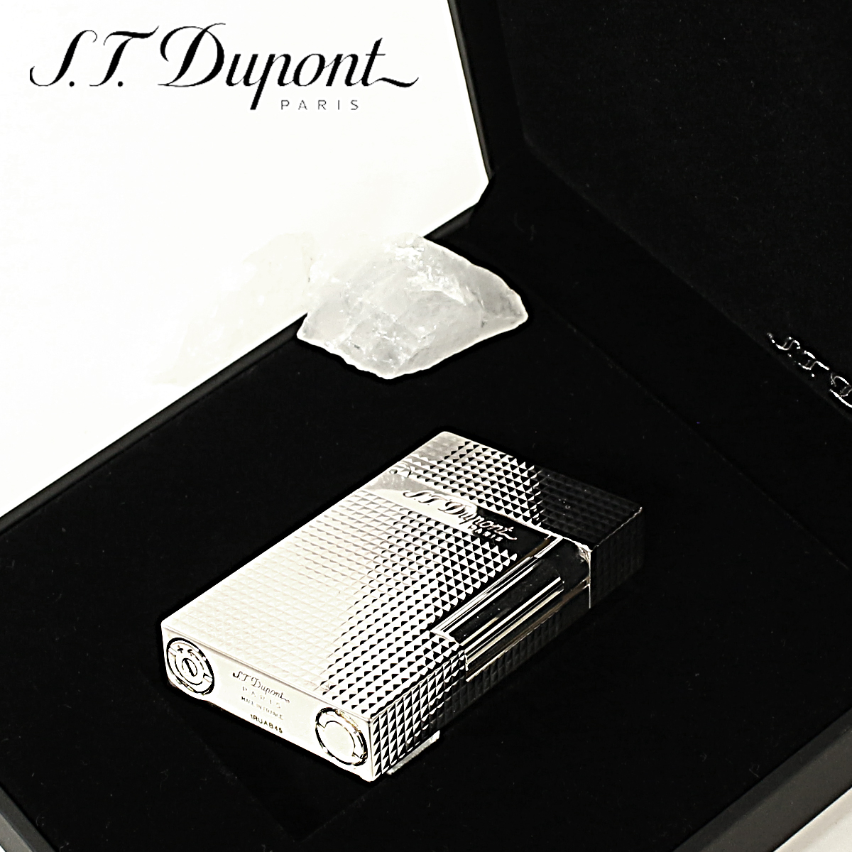 S.T.DUPONT（エス・テー・デュポン） S.T Dupont ライン2 ダイアモンド