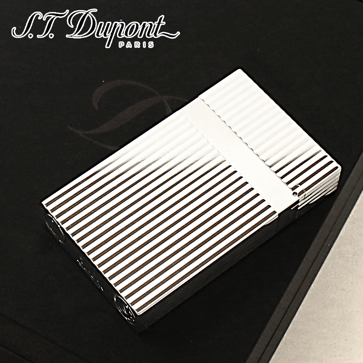 S.T.DUPONT（エス・テー・デュポン） S.T Dupont ライン2 バーティカル