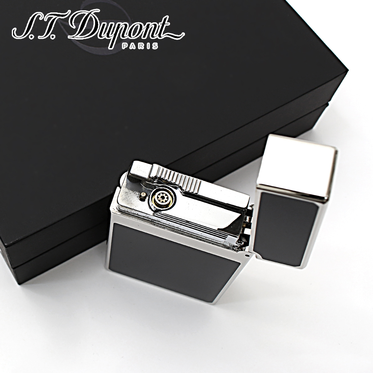 S.T.DUPONT（エス・テー・デュポン） S.T Dupont ル・グラン ブラック