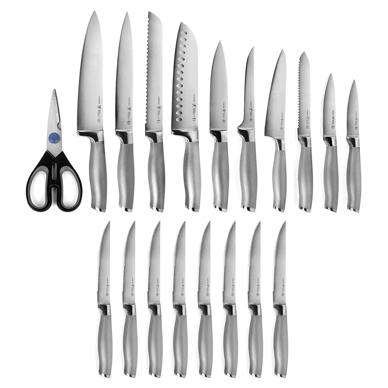 Henckels Rostfrei Series 包丁セット 5ピース Amazon.co.jp