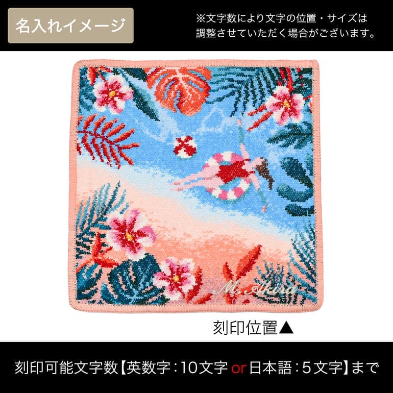 feiler（フェイラー） ハンカチ ハンドタオル レディース プラヤ