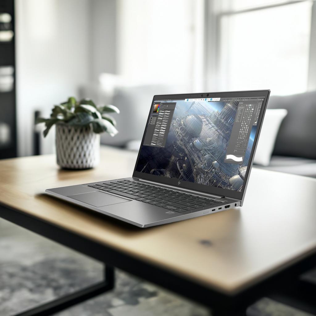 エイチピー HP ZBook Firefly 14 G7 14薄型 IRカメラ顔認証 Wi-Fi6