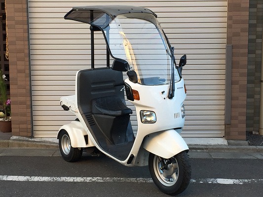 2月上旬入荷予定 ジャイロキャノピー用 ワイドバイザー サイドバイザー