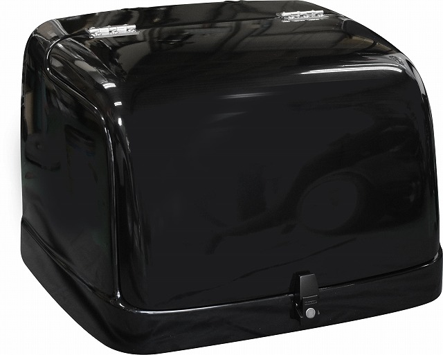 受注生産 ジャイロキャノピー用 純正風 トランクタイプ リアボックス