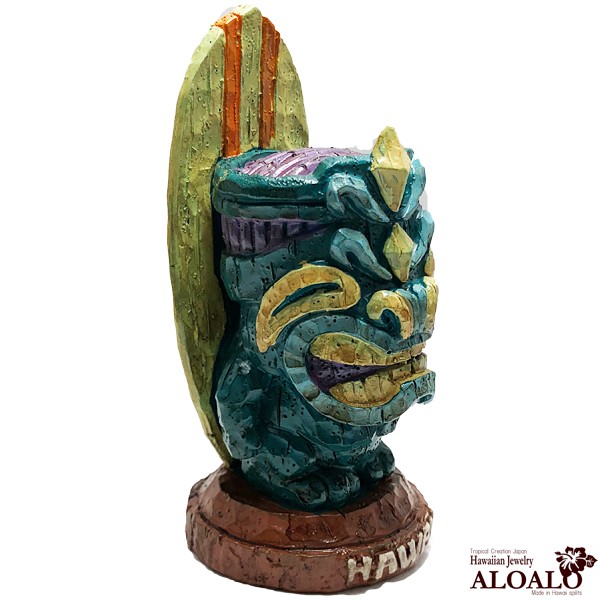 ハワイ メネフネ ティキ miniサイズ TIKI menehune 雑貨 フィギア