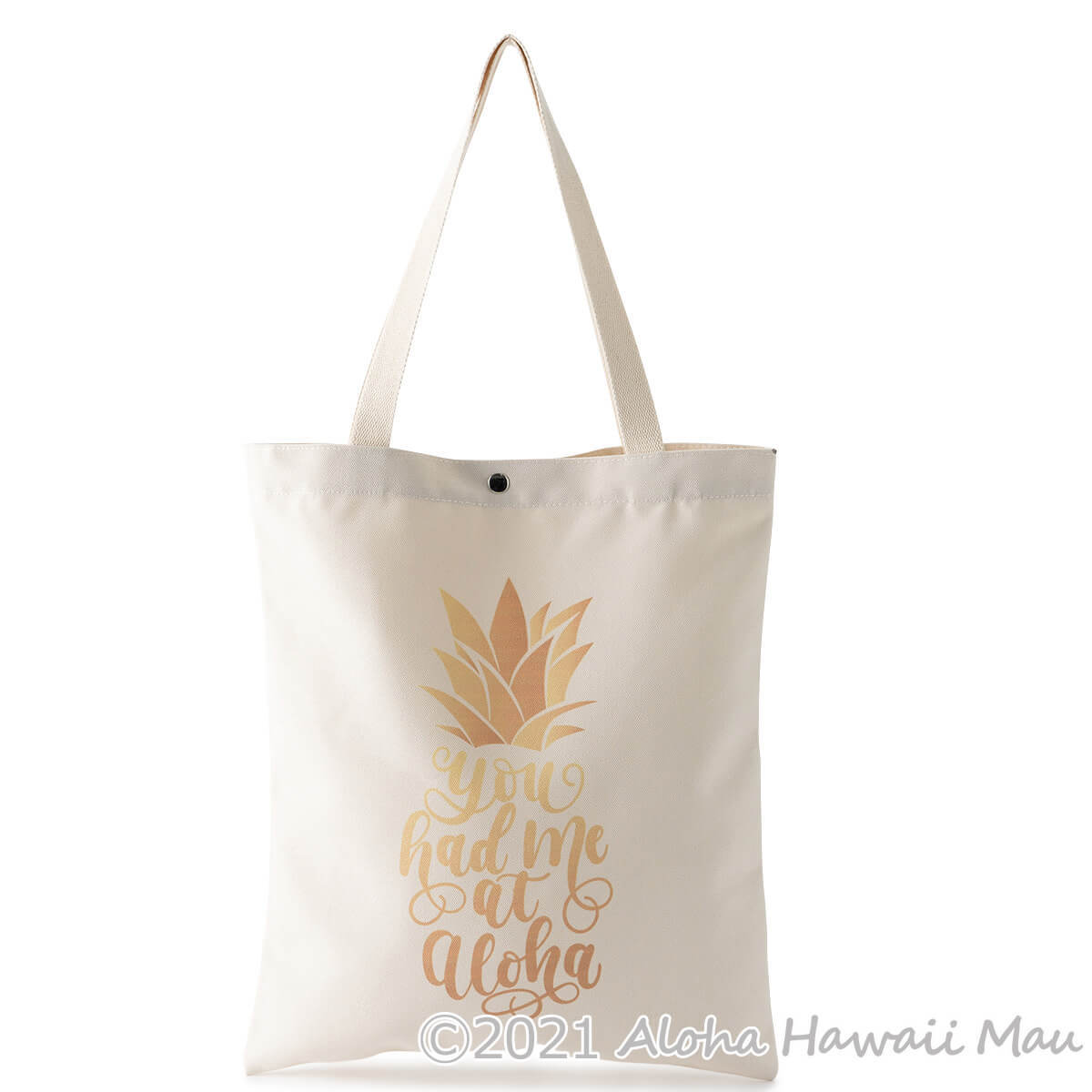 ハワイアン トートバッグ パイナップルのおすすめ人気商品一覧 通販