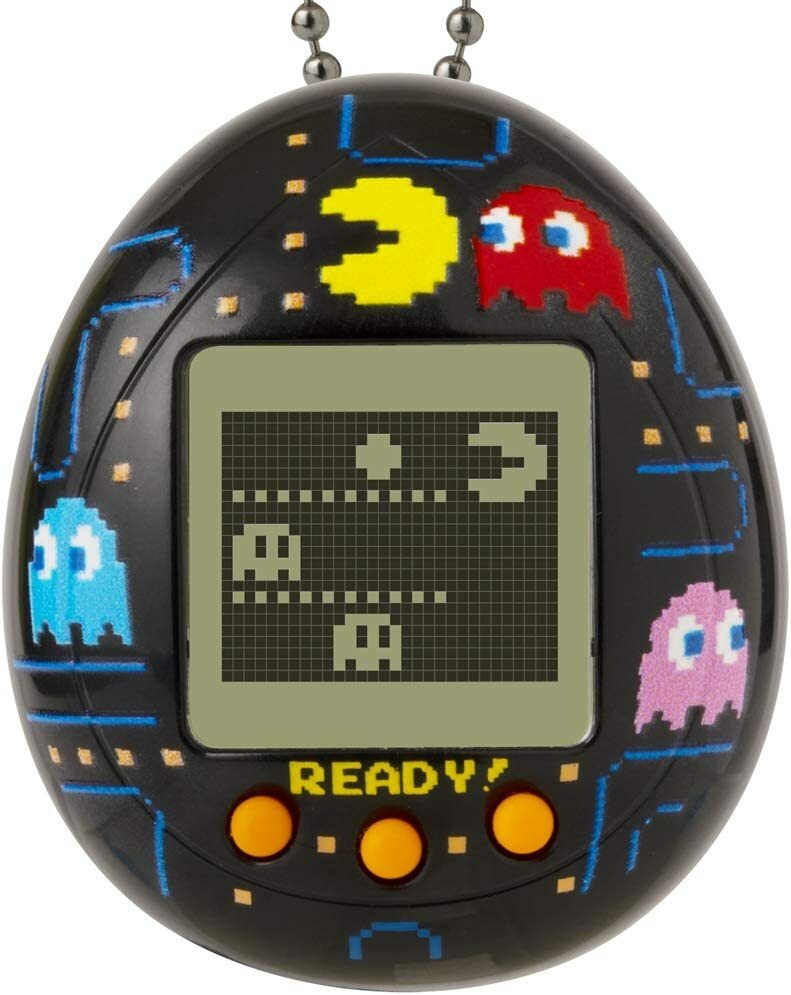 BANDAI（バンダイ） たまごっち x パックマン コラボ tamagotchi 海外