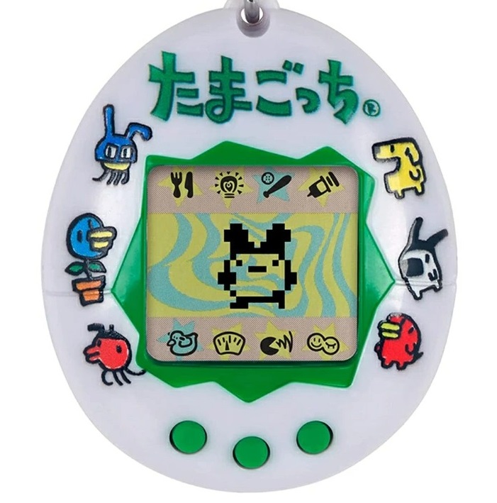 BANDAI（バンダイ） たまごっち tamagotchi 海外 限定版 日本未発売