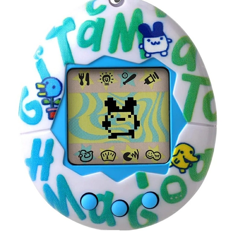 BANDAI（バンダイ） たまごっち tamagotchi 海外 限定版 日本未発売