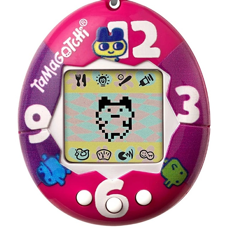 BANDAI（バンダイ） たまごっち tamagotchi 海外 限定版 日本未発売