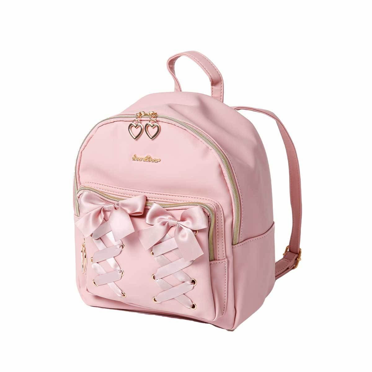 ALTROSE（アルトローズ） リュック キッズ 女の子 リボン フリル