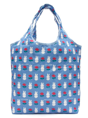 Miffy（ミッフィー） 【最大15％OFFクーポン3/1まで】 エコバッグ 保冷