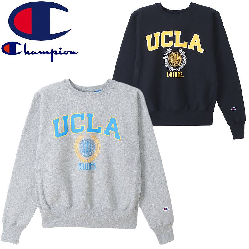 MADE IN USA（Champion） チャンピオン リバースウィーブ(R) クルー