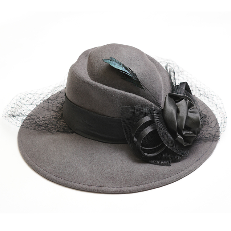 Amian House（アミアン・ハウス） 帽子 ハット フォーマル 正装