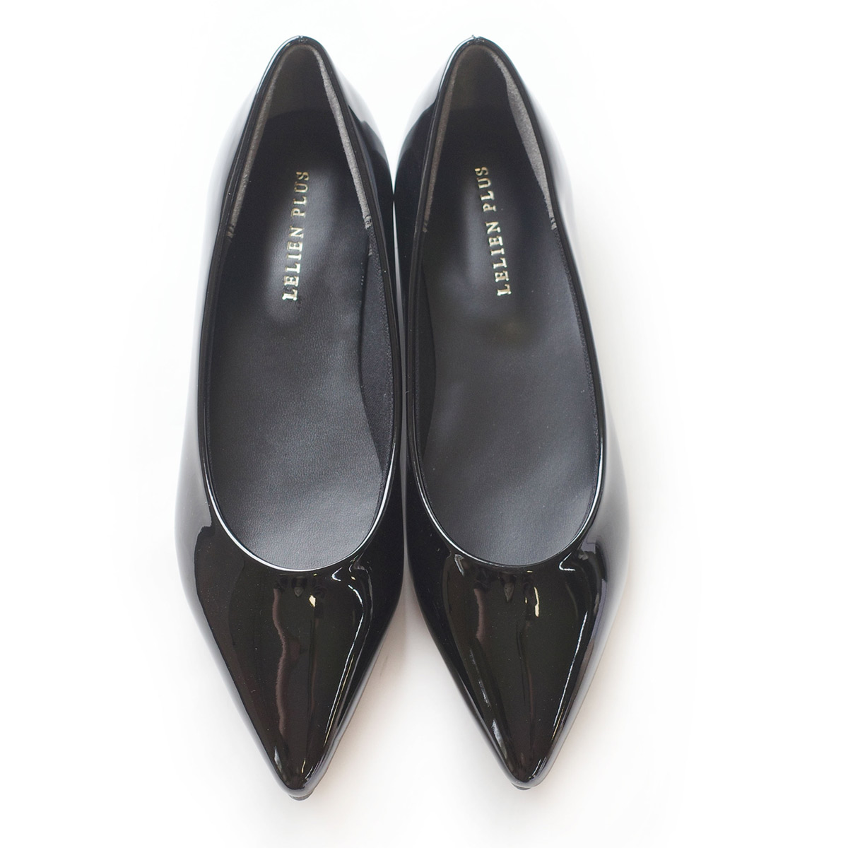 AmiAmi（アミアミ） 走れるパンプス パンプス 黒 フラットシューズ