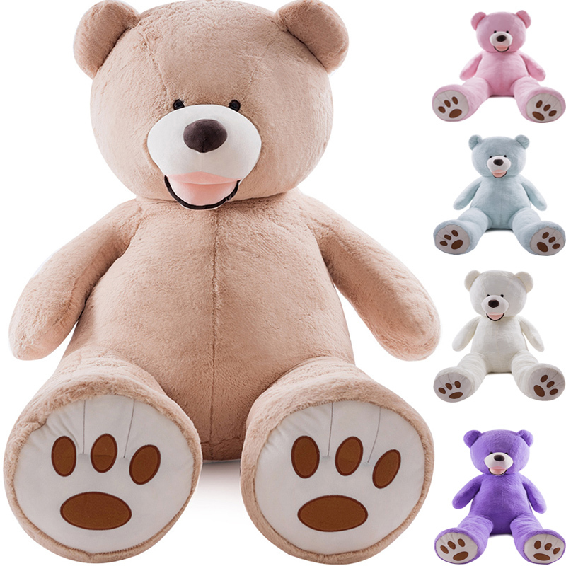 ぬいぐるみ 特大 くま テディベア アメリカCostCo 巨大 熊 縫い包み