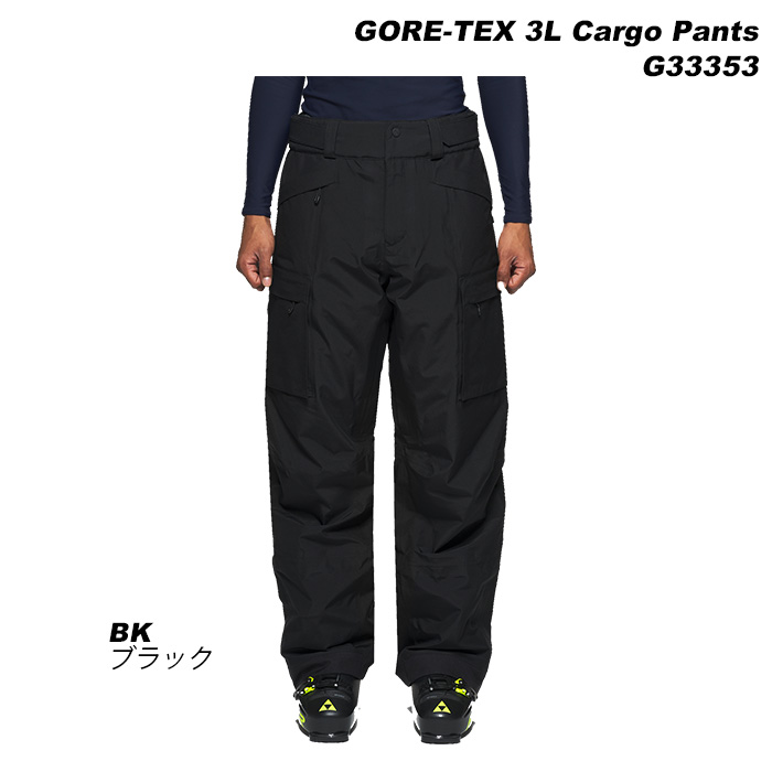 GOLDWIN（ゴールドウイン） GOLDWIN G33353 GORE-TEX 3L Cargo Pants