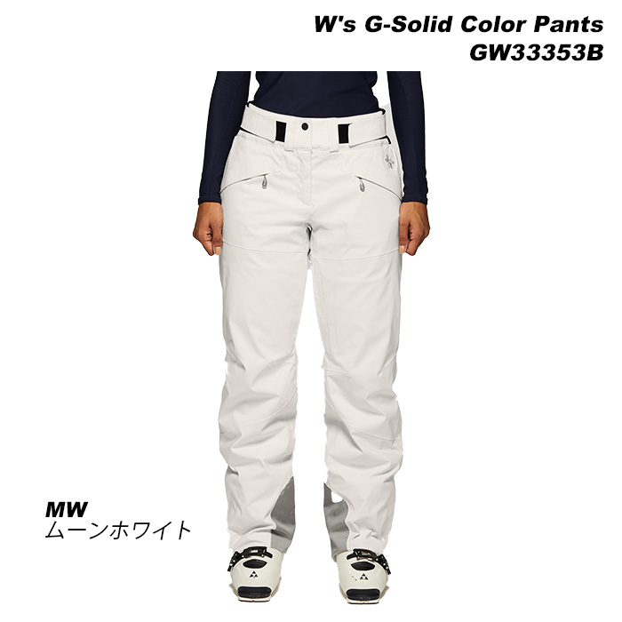 GOLDWIN（ゴールドウイン） GOLDWIN GW33353B W's G-Solid Color