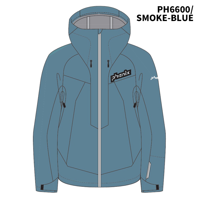 MIZUNO（ミズノ） PHENIX PSM25OT00 Cutting Edge 3L Jacket 0 25-26