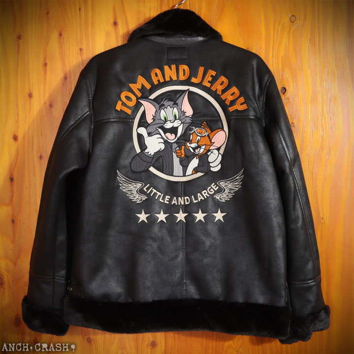 48h限定P最大16倍!2/20pm23:59迄 トムとジェリー ボンディング B-3