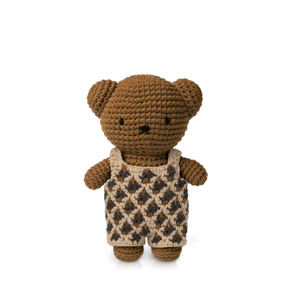 正規販売】 ジャストダッチ ボリス オーバーオール パターン