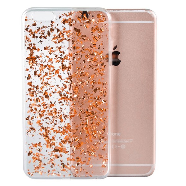 iPhone iPhone8 ケース キラキラ ソフト スマホカバー iPhone7 Plus SE