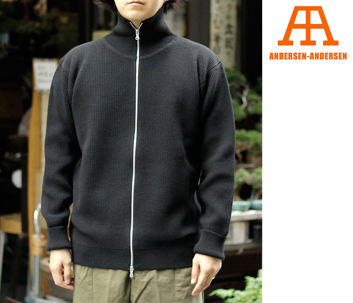 20%OFF セール アンデルセンアンデルセン ANDERSEN-ANDERSEN