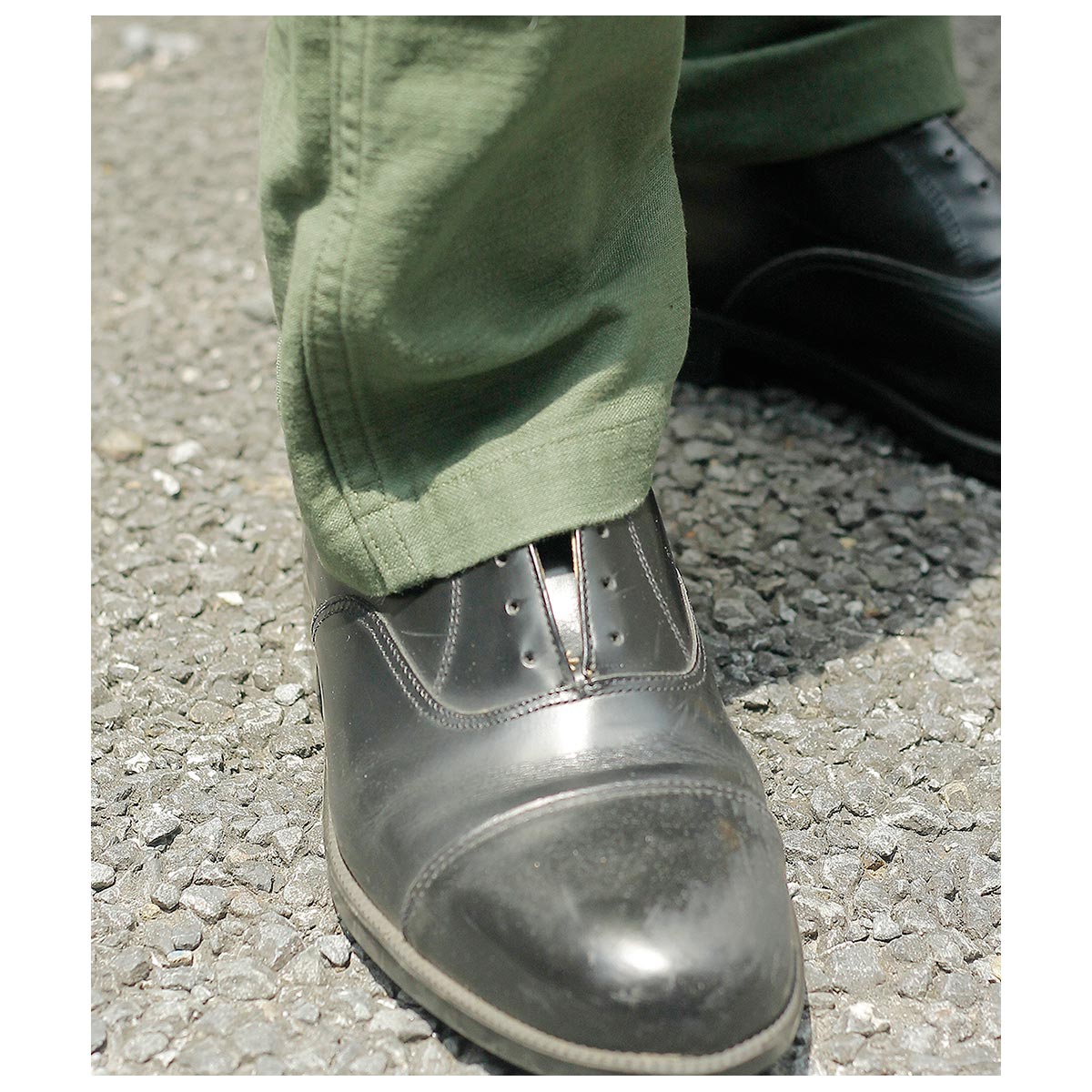 orSlow（オアスロウ） ファティーグパンツ 5032 ベイカーパンツ スリム