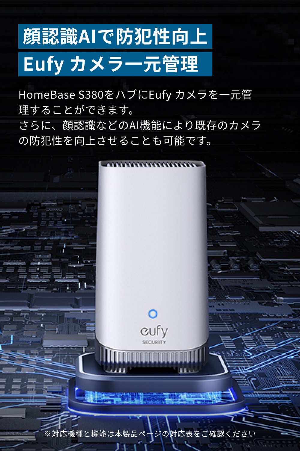 Anker（アンカー） Anker Eufy (ユーフィ) SoloCam E30 1-Cam Kit