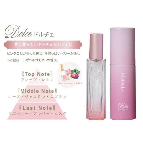 香水 レディース フレグランス オードトワレ マトゥーラ 20mL ムスク