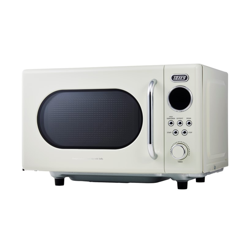 Toffy 電子レンジ トフィー【LADONNA ラドンナ デザイン雑貨 キッチン