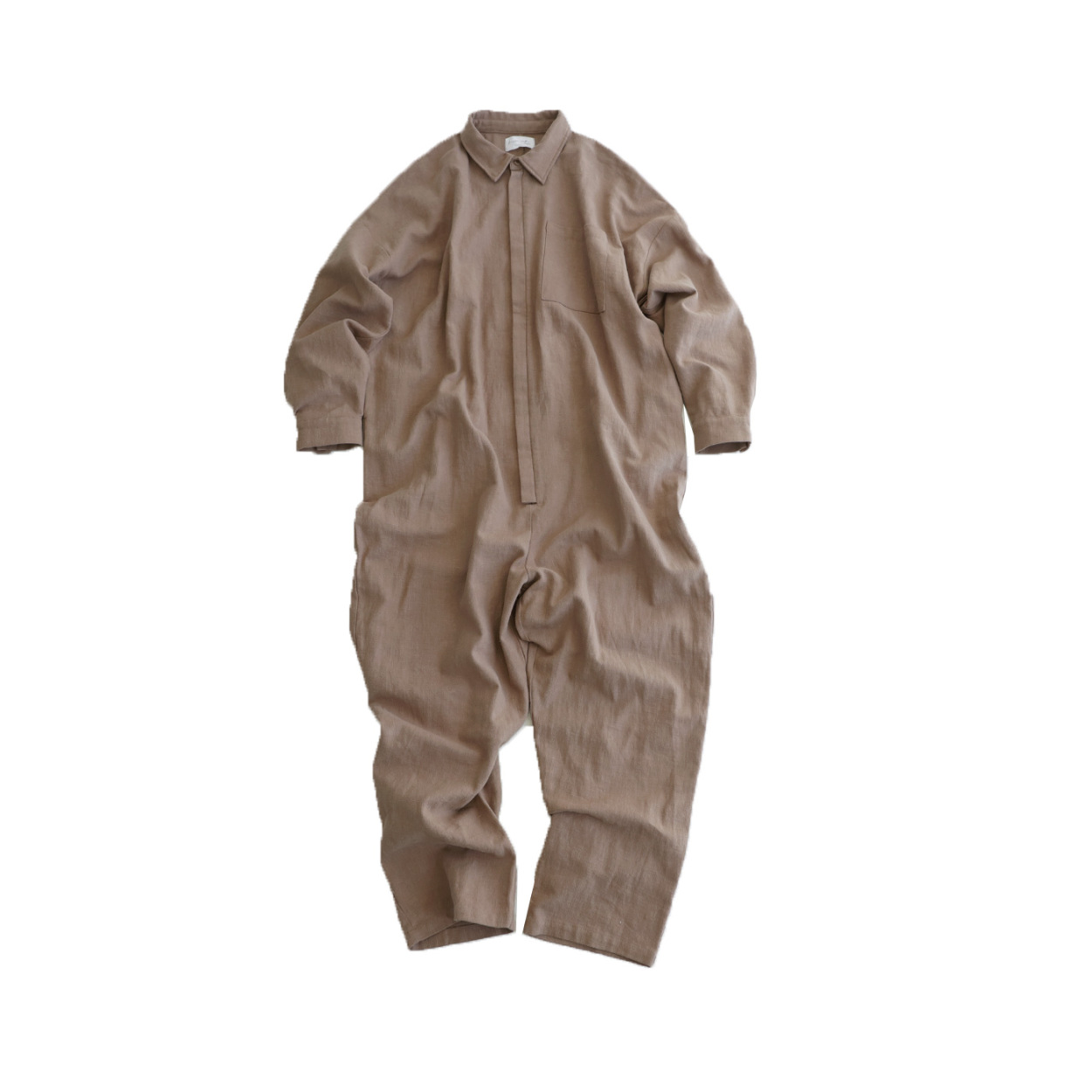 antiqua（アンティカ） ジャンプスーツ リネン オールインワン メンズ