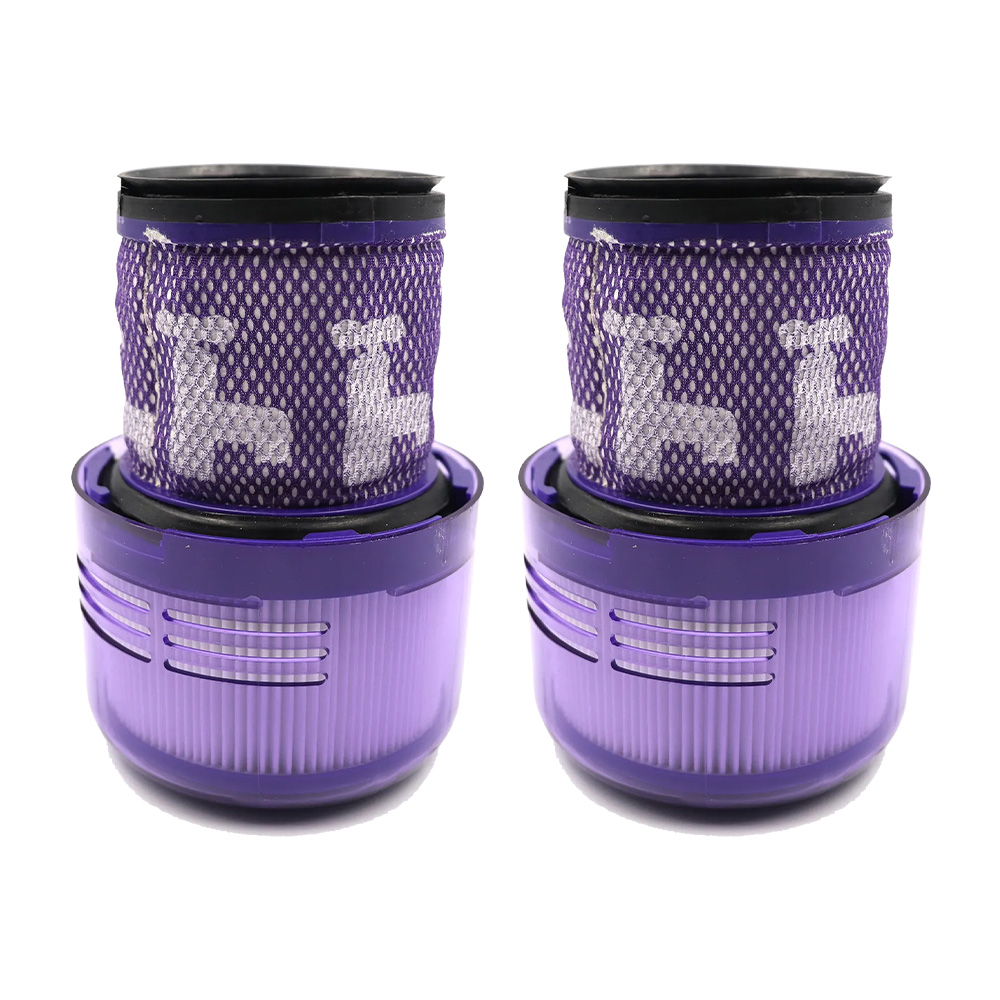 Dyson ダイソン 交換用 2個 セット 掃除機フィルター V11 SV14 SV15 用