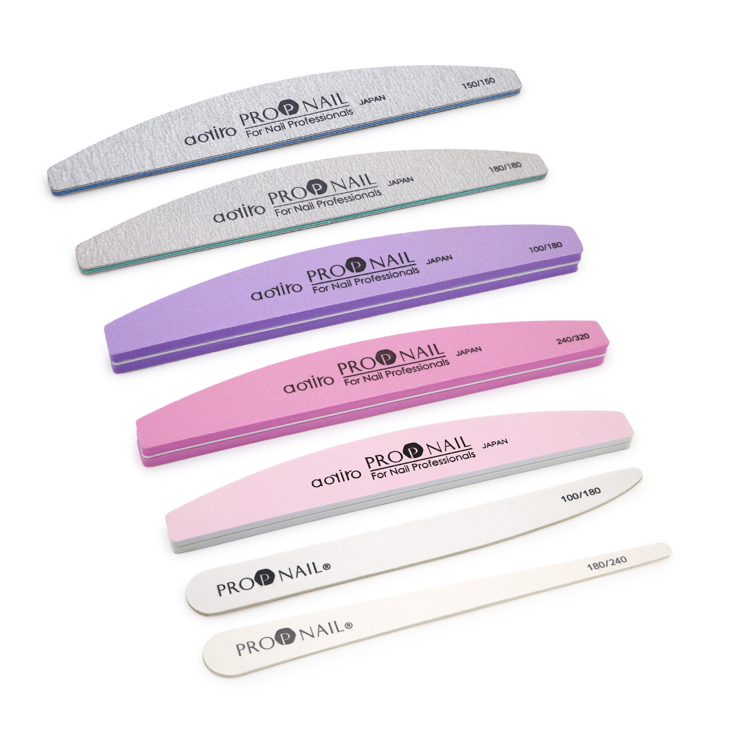 プロップ ネイル ファイル シャイナー シリーズ PORPNAIL エメリー