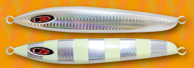 SEAFLOORCONTROL（シーフロアコントロール） アム 180g メタルジグ