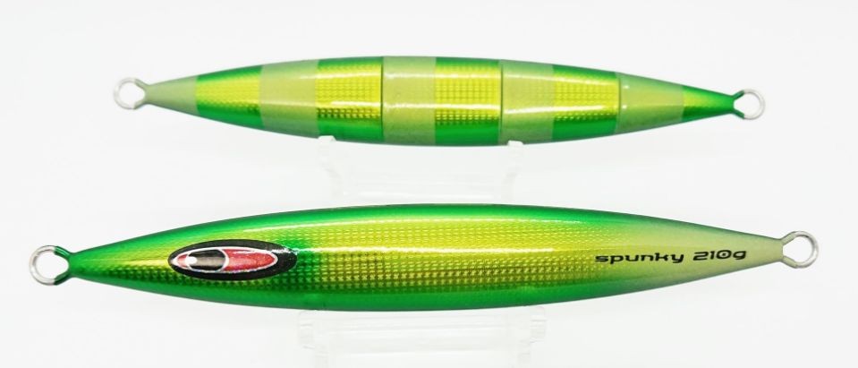 SEAFLOORCONTROL（シーフロアコントロール） スパンキー 180g ちょい