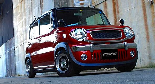 ハヤシレーシング ホイール ハヤシストリート STF-TYPE 14インチ×5J