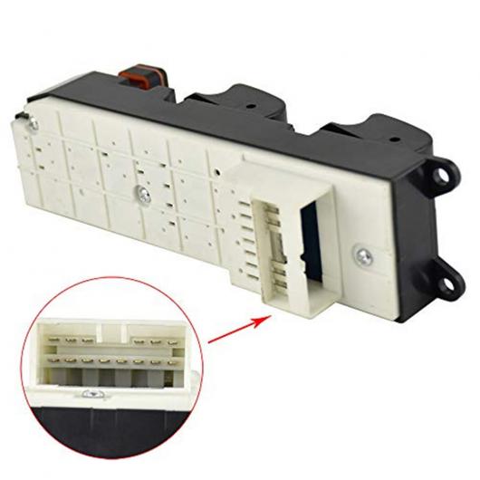 マスター パワー ウインドウ スイッチ 8482022310 適用: トヨタ