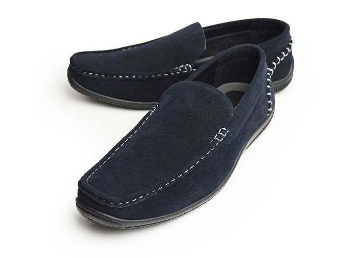 スリッポン メンズ ドライビングシューズ ローファー スニーカー