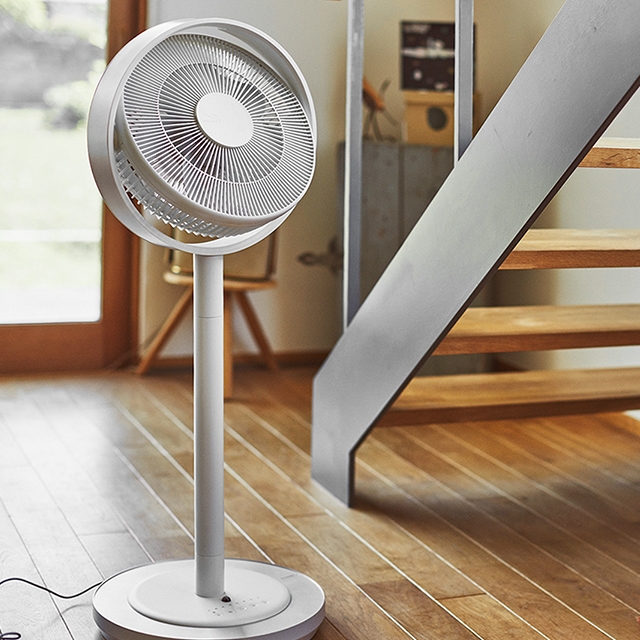 Kamome 扇風機 選べる豪華特典 カモメファン リビング K-F28AY