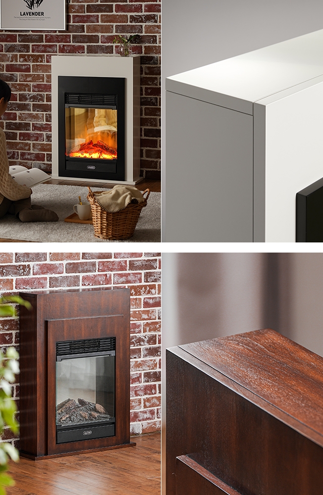 Dimplex（ディンプレックス） 暖炉型 ファンヒーター 電気暖炉