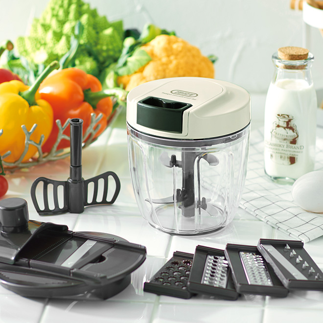 Toffy トフィー フードチョッパー マルチハンディチョッパー K-HC7