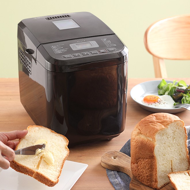 siroca（シロカ） ホームベーカリー おうちベーカリー SB-1D151-T