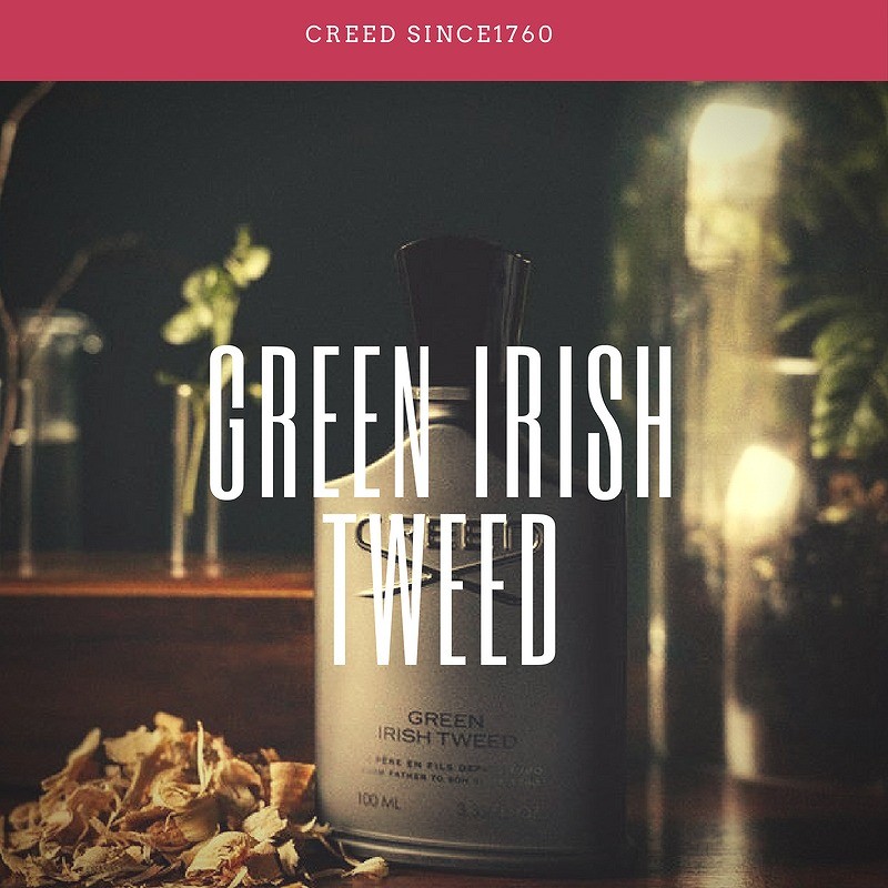 CREED（クリード） グリーン アイリッシュ ツィード オードパルファム