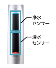 INAX（イナックス） JF-NAA466SY(JW) LIXIL INAX キッチン用タッチレス