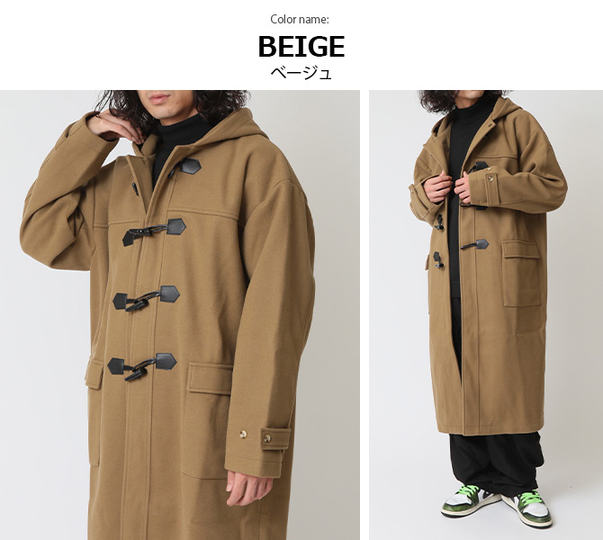 ARCADE（アーケード） 売り尽くしセール ダッフルコート メンズ コート