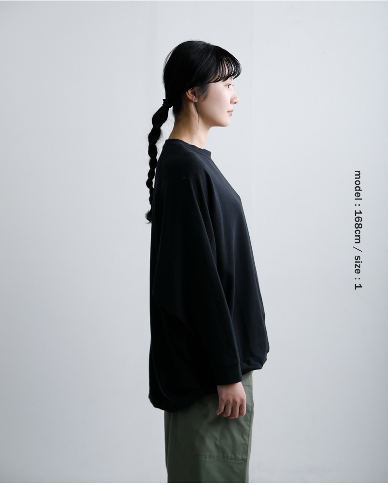 COGTHEBIGSMOKE（コグ ザ ビッグスモーク） コットン ドルマン