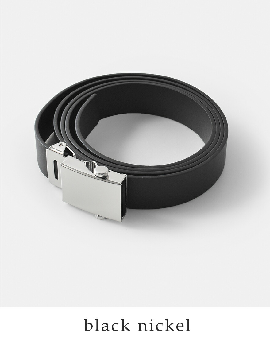 LEFIJE（レフィエ） カウレザー GI ベルト Tresor m4689a レディース