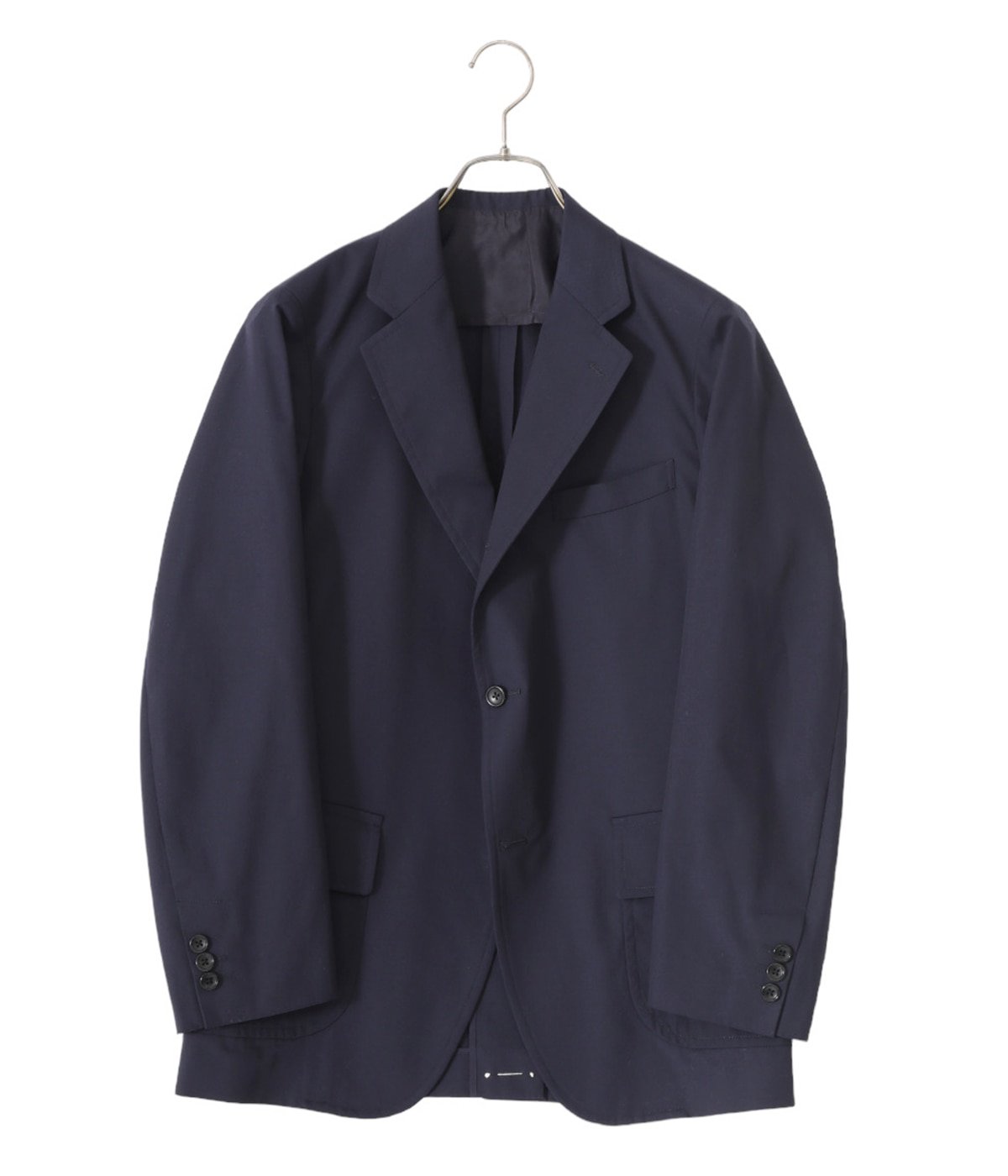 ANATOMICA（アナトミカ） ： UNIVERSITY JACKET POPLIN ： 530-581-02